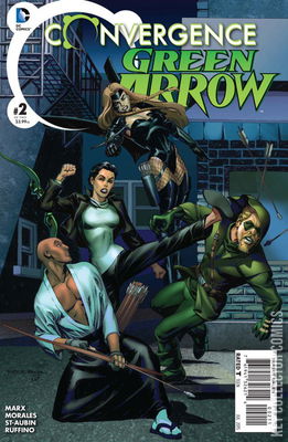 Convergence: Green Arrow