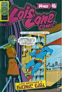 Lois Lane Comic #119