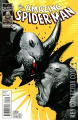 Cover for Amazing Spider-Man #625