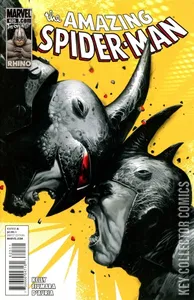 Amazing Spider-Man #625