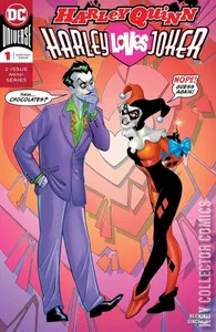 Harley Quinn: Harley Loves Joker #1