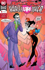Harley Quinn: Harley Loves Joker