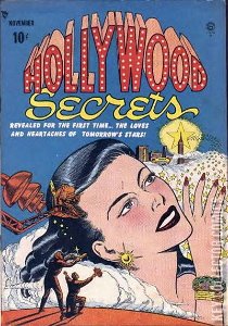 Hollywood Secrets #1