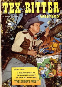 Tex Ritter Western #9