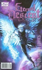 Cover for Eternal Descent #6