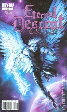 Variant Cover for Eternal Descent #6