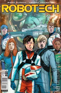 Robotech #12