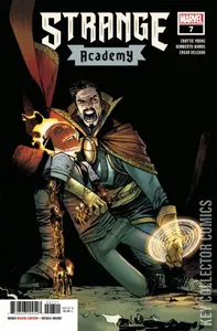 Strange Academy #7
