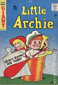 Little Archie #9