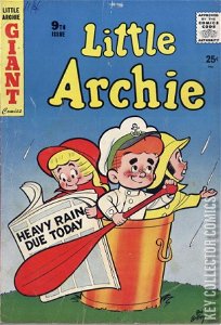 The Adventures of Little Archie #9
