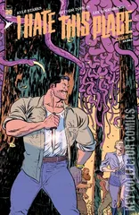 Cover for I Hate This Place #4