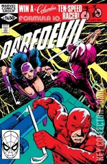 Cover for Daredevil #176