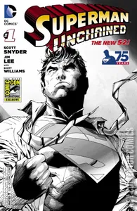 Superman Unchained #1
