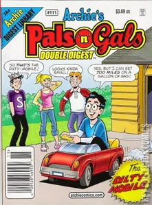 Archie's Pals 'n' Gals Double Digest #111