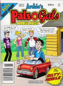 Archie's Pals 'n' Gals Double Digest #111