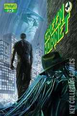 Cover for The Green Hornet #15