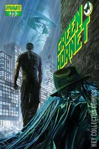 The Green Hornet #15