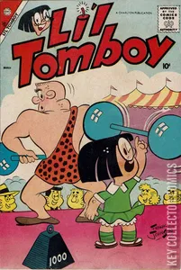 Li'l Tomboy #98