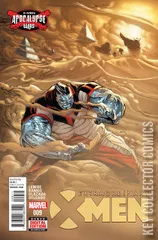 Cover for Extraordinary X-Men #9