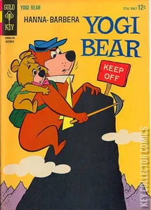 Yogi Bear #18