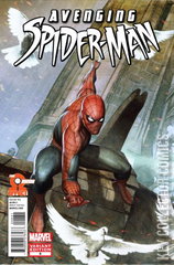 Variant Cover for Avenging Spider-Man #6