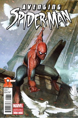 Avenging Spider-Man