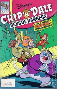 Chip 'n' Dale: Rescue Rangers #2