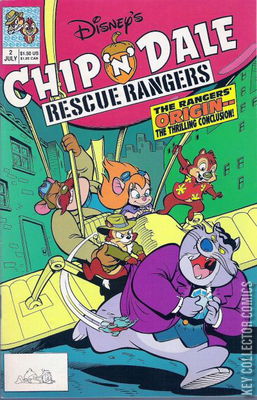 Chip 'n' Dale: Rescue Rangers