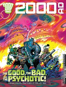 2000 AD #1960