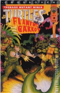 Teenage Mutant Ninja Turtles / Flaming Carrot #2