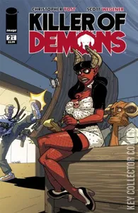 Killer of Demons #2