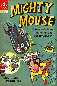 Mighty Mouse #169