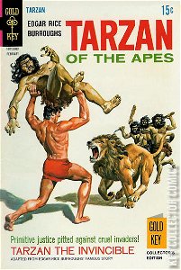 Tarzan #182