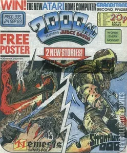 2000 AD #335