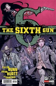 The Sixth Gun #29