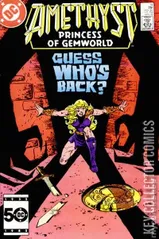 Cover for Amethyst: Princess of Gemworld #14
