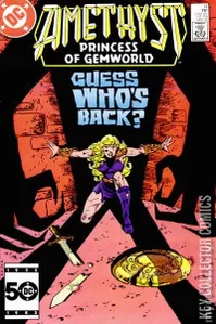 Amethyst: Princess of Gemworld #14