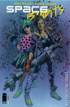 Variant Cover for Space Bandits #1