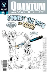 Variant Cover for Quantum and Woody #7
