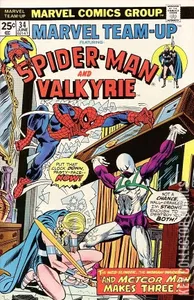 Marvel Team-Up #34