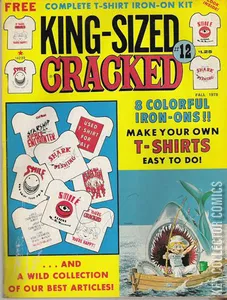 King-Sized Cracked #12