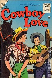 Cowboy Love #31