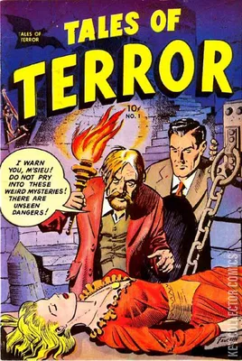 Tales of Terror