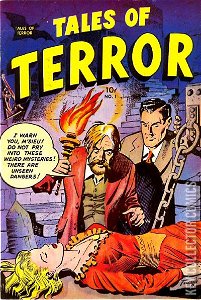 Tales of Terror #1