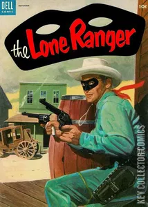 Lone Ranger #77