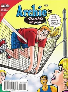 Archie Double Digest #209