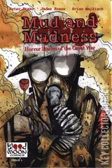 Cover for Mud and Madness #1
