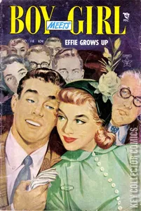 Boy Meets Girl #16
