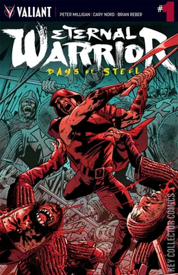 Eternal Warrior: Days of Steel