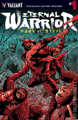 Eternal Warrior: Days of Steel